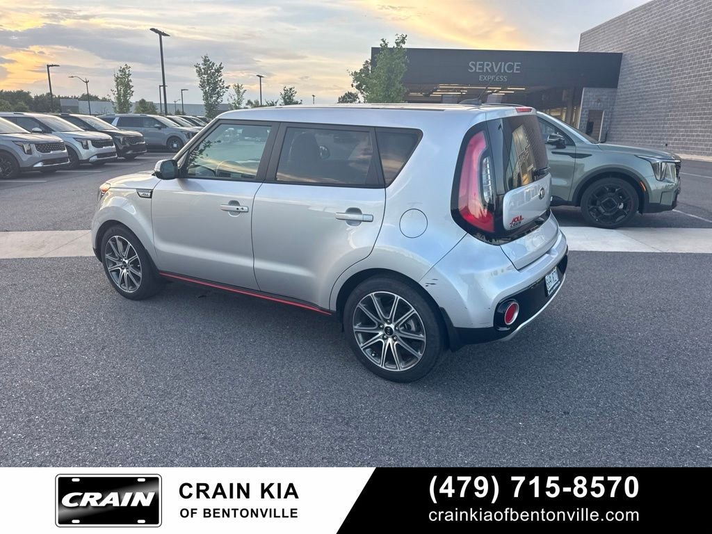 2019 Kia Soul Exclaim - CARFAX ONE OWNER