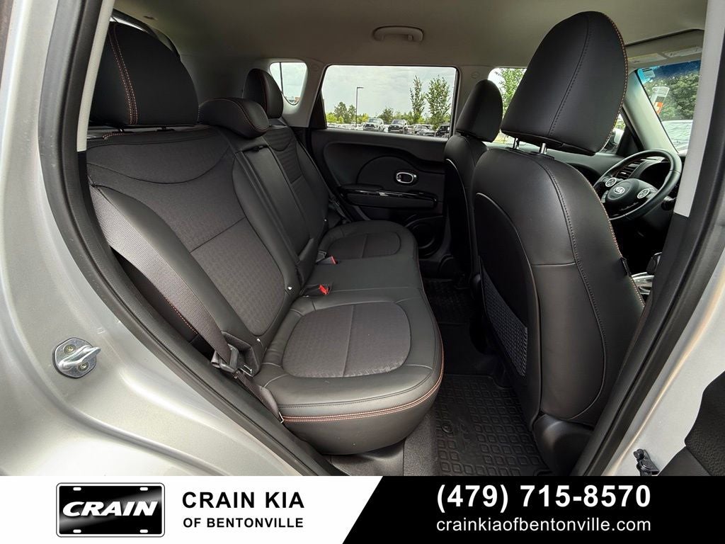 2019 Kia Soul Exclaim - CARFAX ONE OWNER