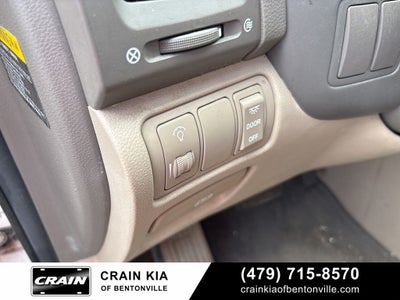 2008 Kia Sedona LX - AS-IS / CLEAN CARFAX