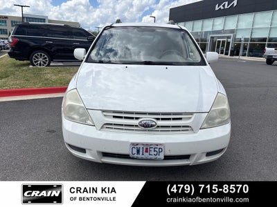 2008 Kia Sedona LX - AS-IS / CLEAN CARFAX