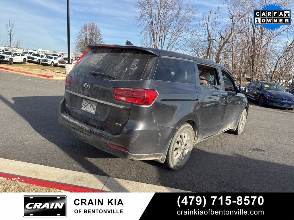 2019 Kia Sedona LX - WHOLESALE / AS-IS / CARFAX ONE OWNER