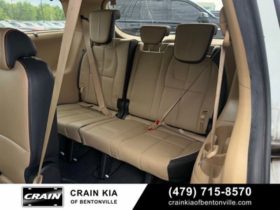 2016 Kia Sedona EX - CARFAX ONE OWNER