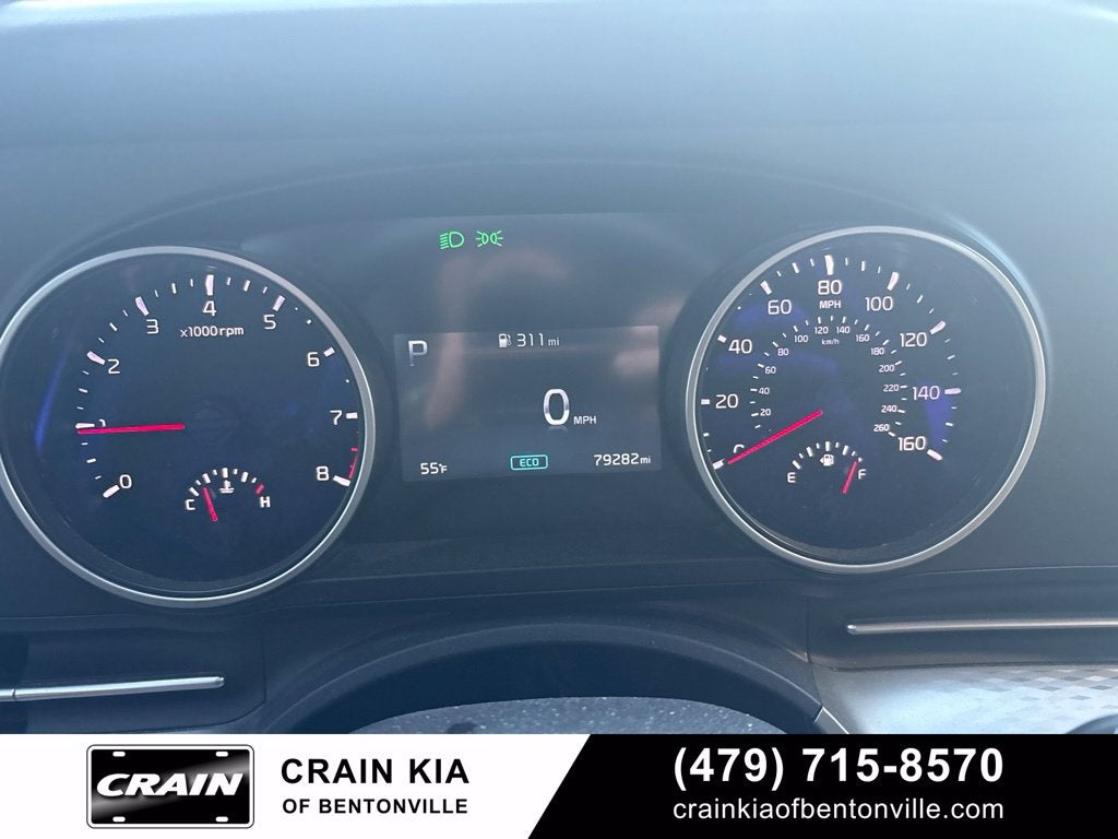 2024 Kia Carnival LX | CARFAX ONE OWNER!
