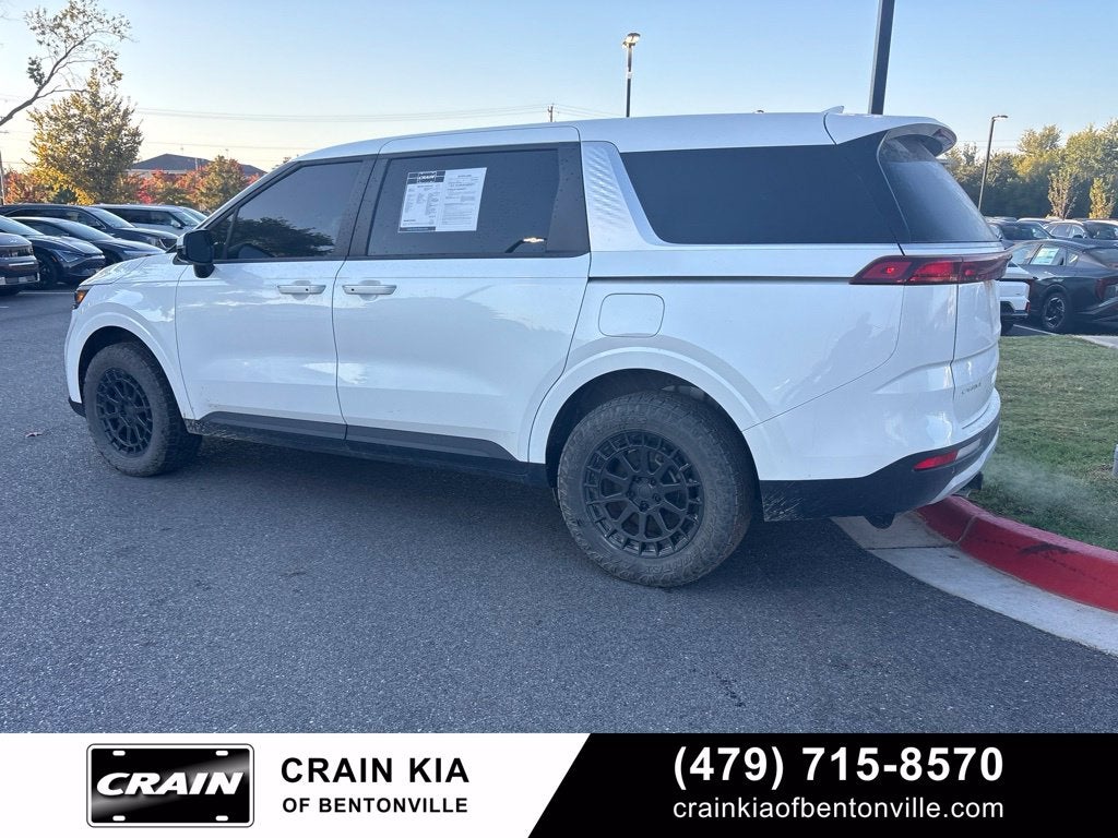 2024 Kia Carnival LX | CARFAX ONE OWNER!