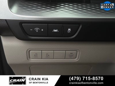 2024 Kia Carnival LX - KIA CPO / CLEAN CARFAX / ONE OWNER
