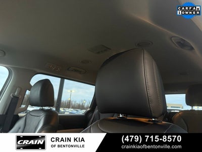 2024 Kia Carnival LX - KIA CPO / CLEAN CARFAX / ONE OWNER