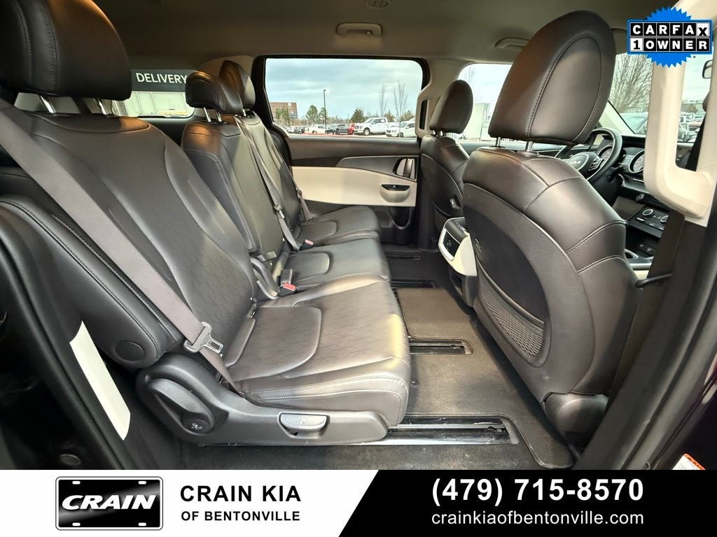 2024 Kia Carnival LX - KIA CPO / CLEAN CARFAX / ONE OWNER