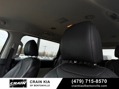 2024 Kia Carnival LX - KIA CPO / CARFAX ONE OWNER