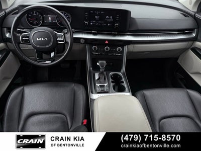 2024 Kia Carnival LX - KIA CPO / CARFAX ONE OWNER