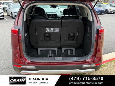 2024 Kia Carnival LX - KIA CPO / CARFAX ONE OWNER