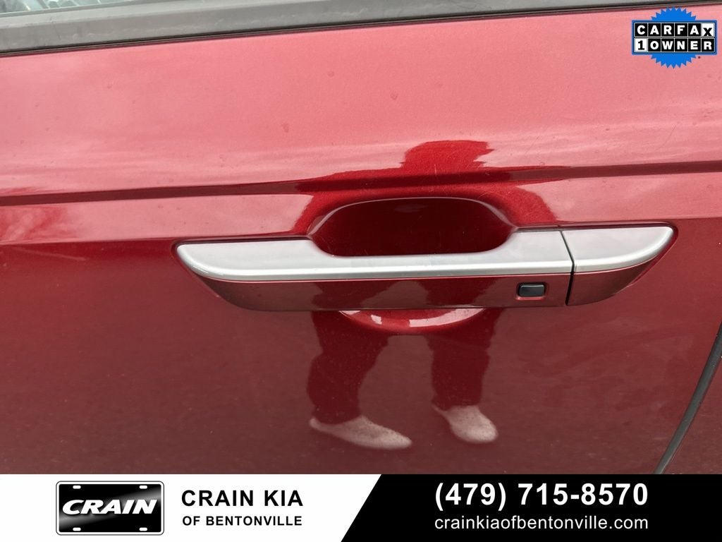 2022 Kia Carnival LXS - 8 SEATS / CLEAN CARFAX / ONE OWNER