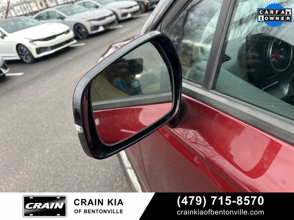 2022 Kia Carnival LXS - 8 SEATS / CLEAN CARFAX / ONE OWNER