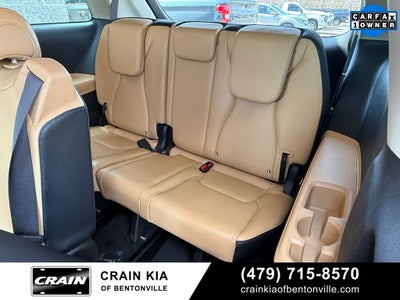 2022 Kia Carnival LXS - 8 SEATS / CLEAN CARFAX / ONE OWNER