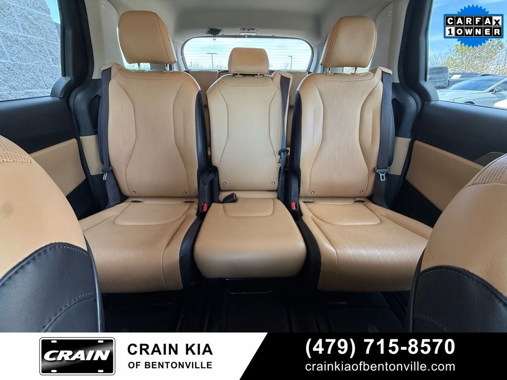 2022 Kia Carnival LXS - 8 SEATS / CLEAN CARFAX / ONE OWNER
