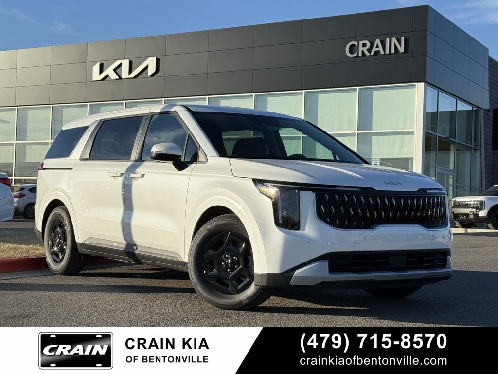 2026 Kia Carnival LXS