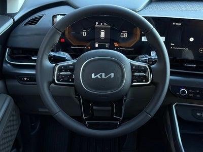 2026 Kia Carnival LXS