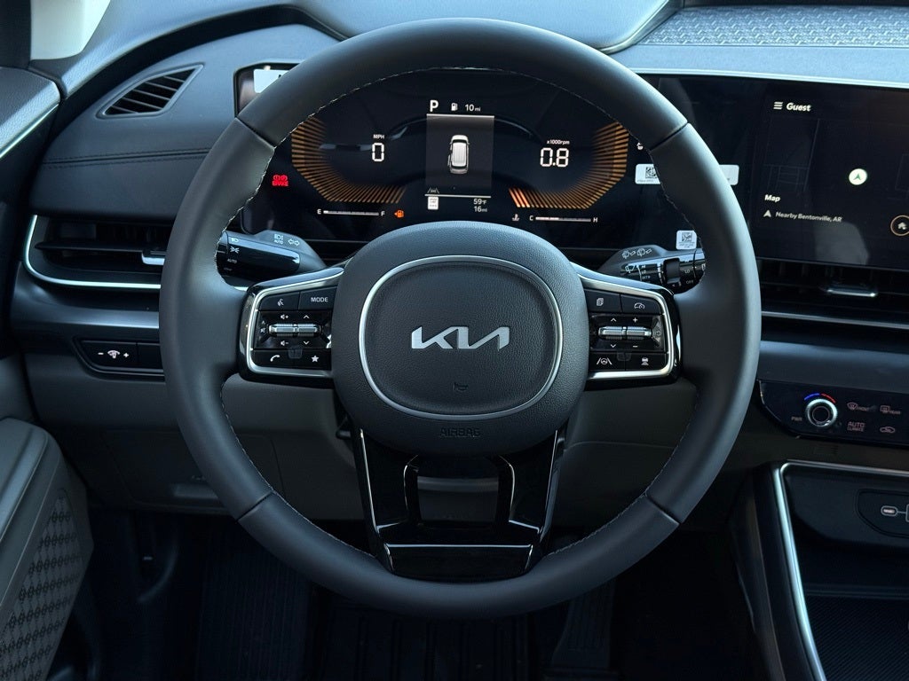 2026 Kia Carnival LXS