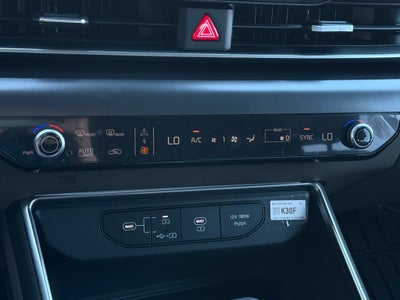 2026 Kia Carnival LXS