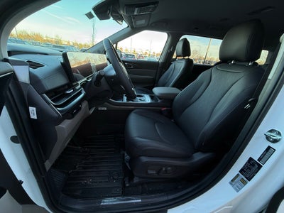 2026 Kia Carnival LXS