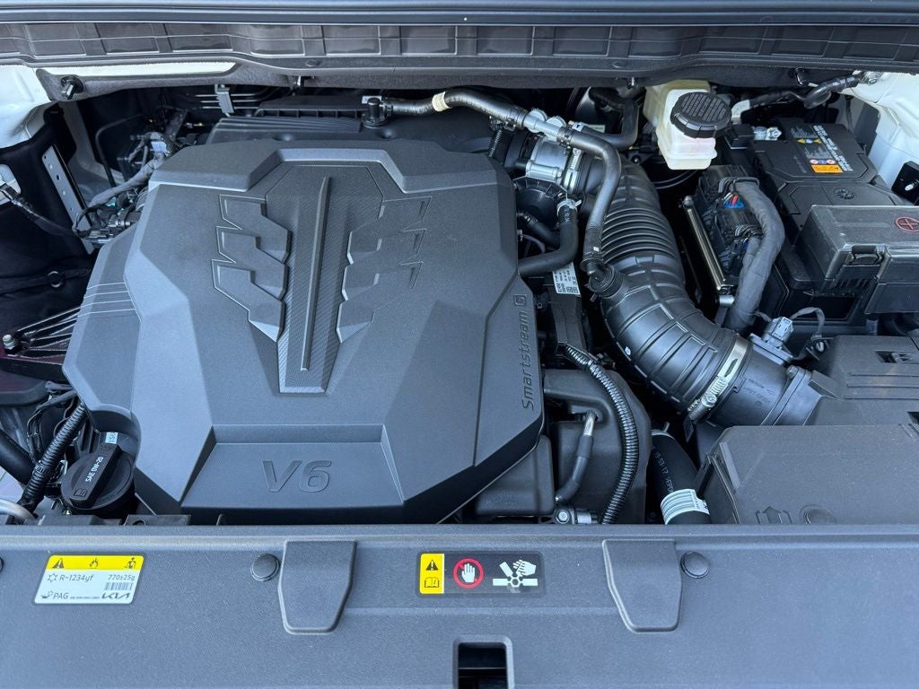 2026 Kia Carnival LXS