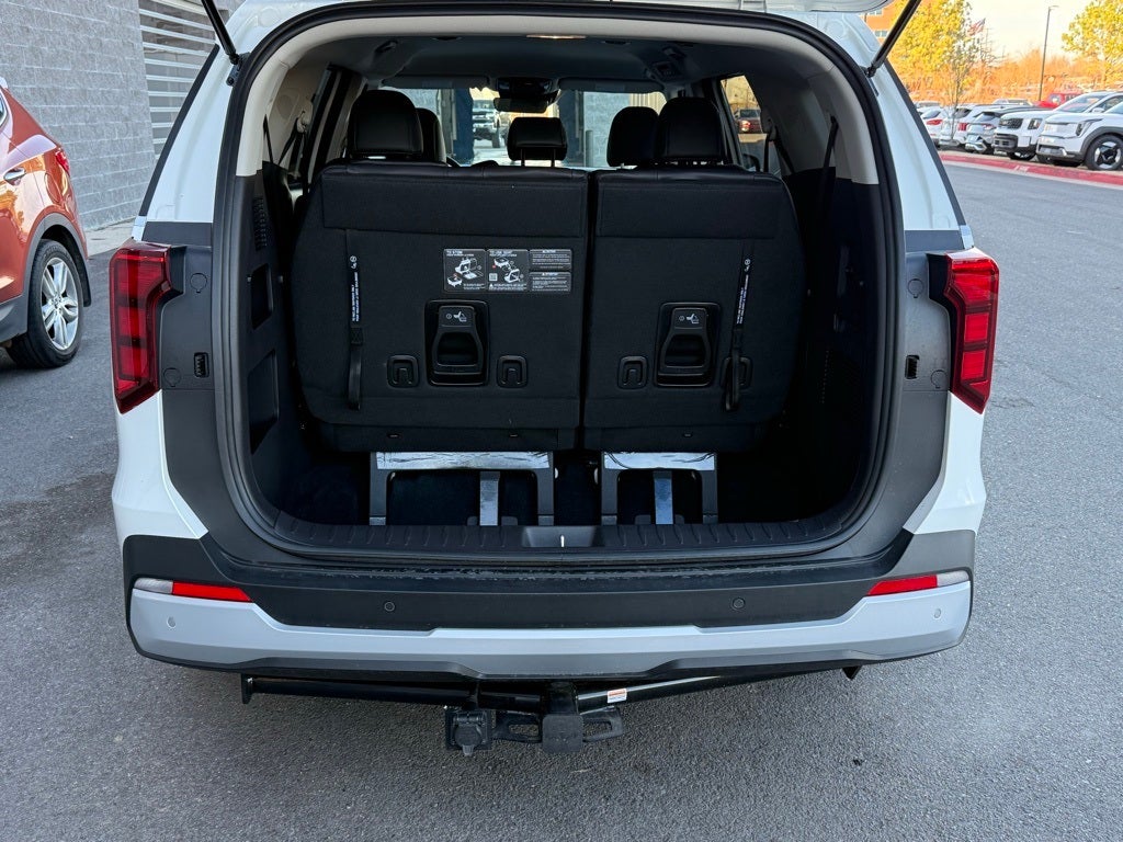 2026 Kia Carnival LXS