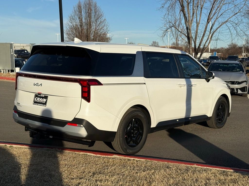 2026 Kia Carnival LXS