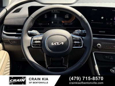 2026 Kia Carnival LXS