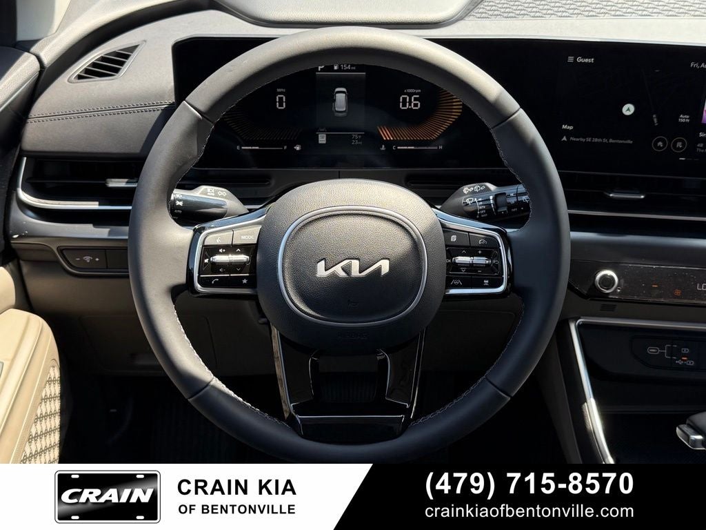 2026 Kia Carnival LXS