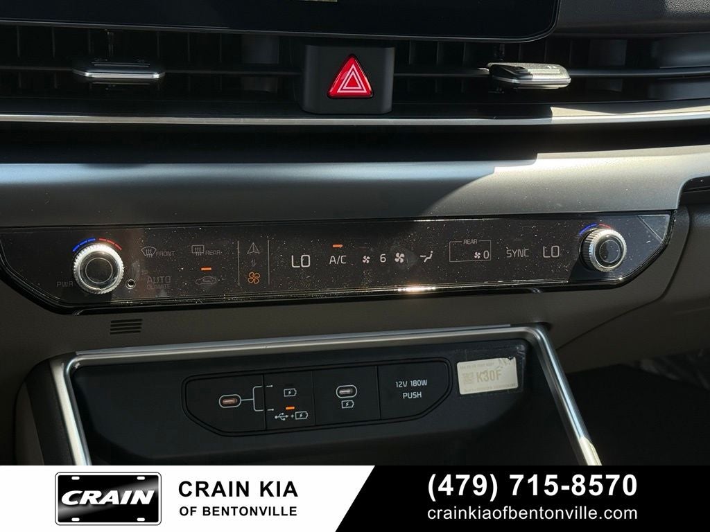 2026 Kia Carnival LXS