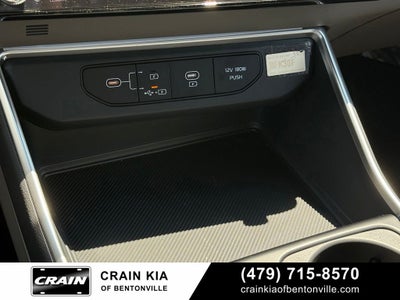 2026 Kia Carnival LXS