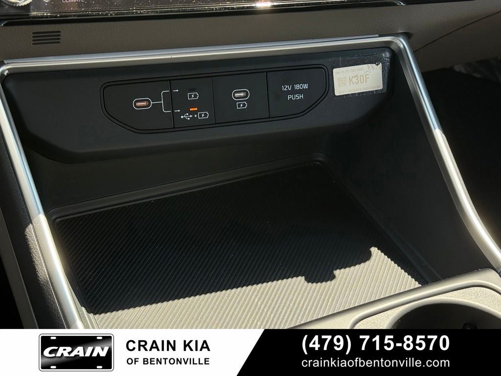 2026 Kia Carnival LXS