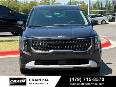 2026 Kia Carnival LXS