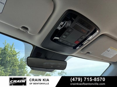 2026 Kia Carnival LXS