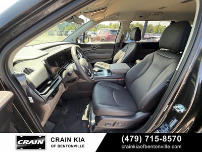 2026 Kia Carnival LXS