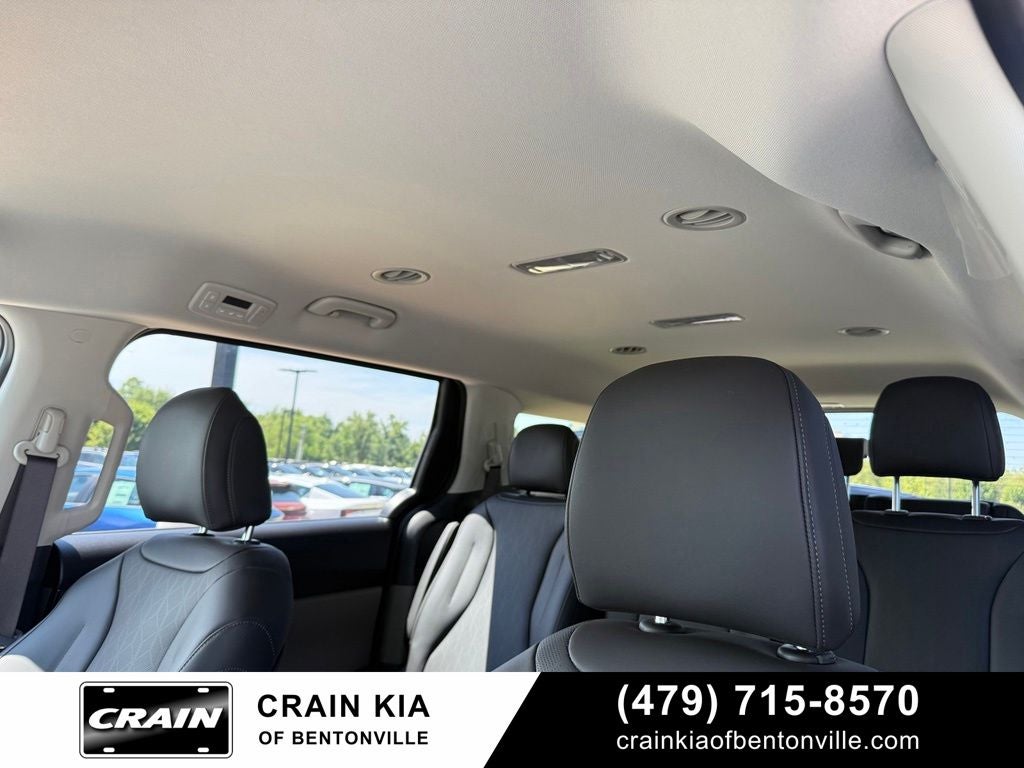 2026 Kia Carnival LXS