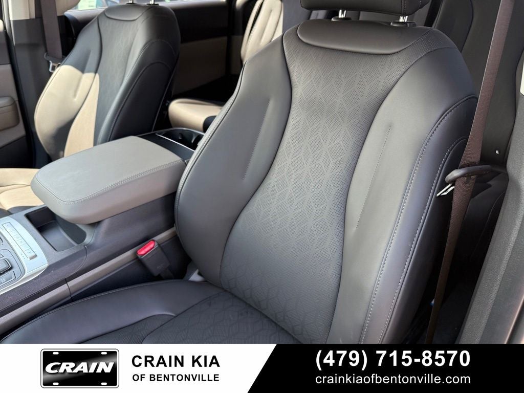 2026 Kia Carnival LXS