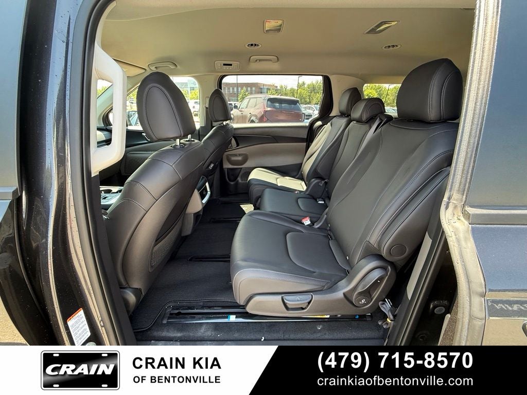 2026 Kia Carnival LXS