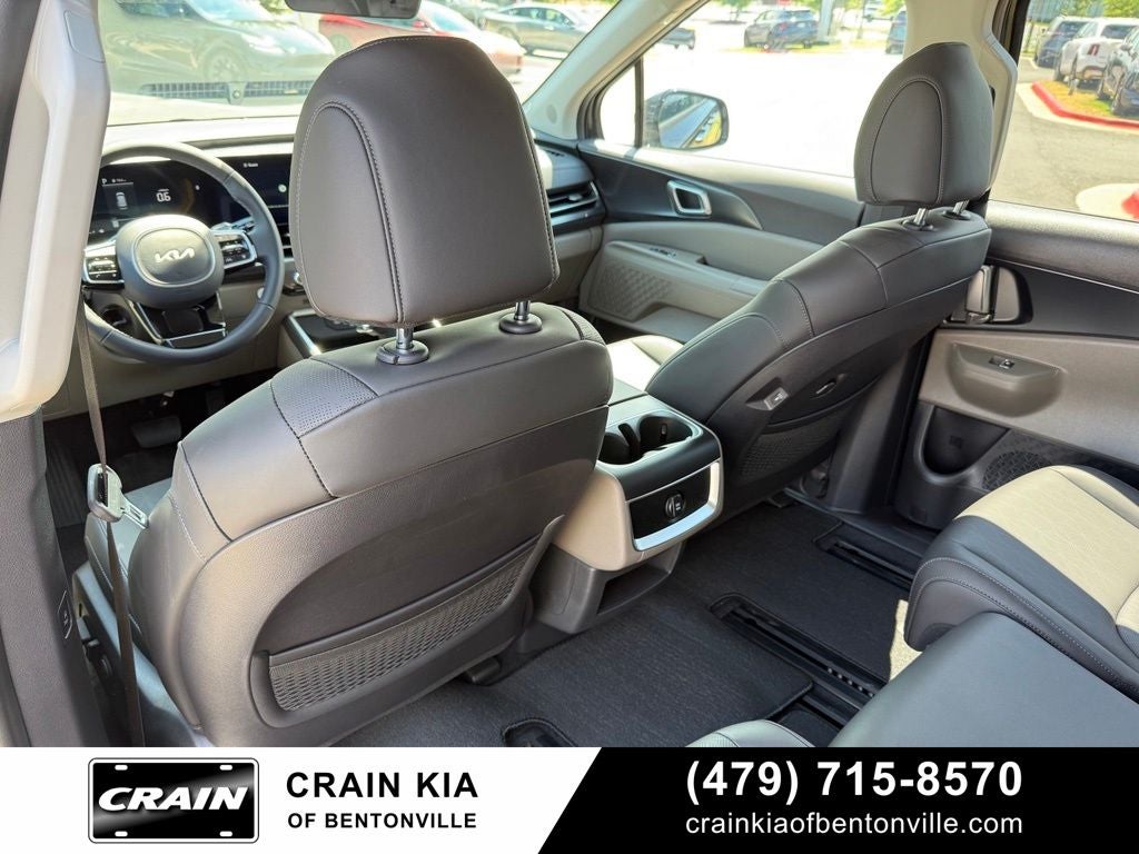 2026 Kia Carnival LXS