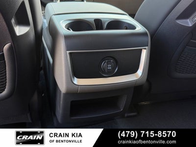 2026 Kia Carnival LXS