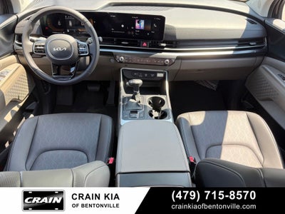 2026 Kia Carnival LXS