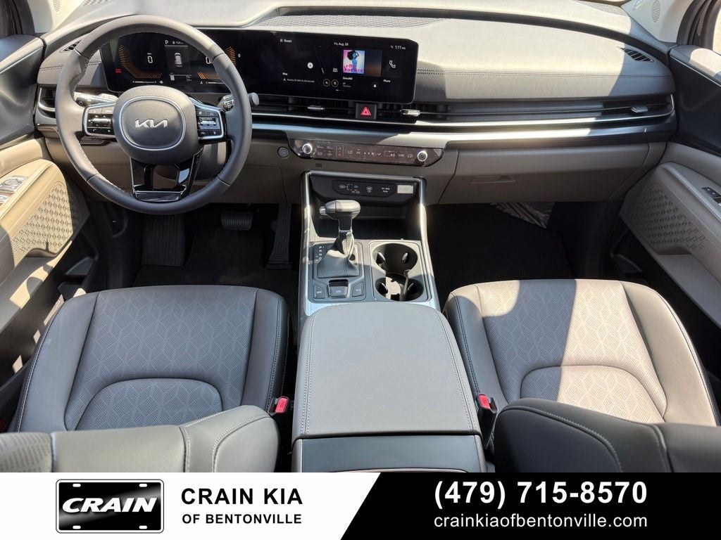 2026 Kia Carnival LXS