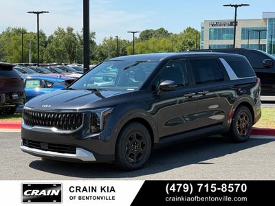 2026 Kia Carnival LXS