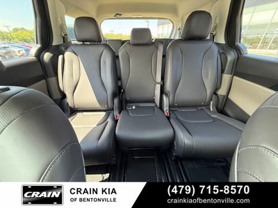 2026 Kia Carnival LXS