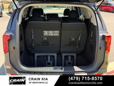 2026 Kia Carnival LXS