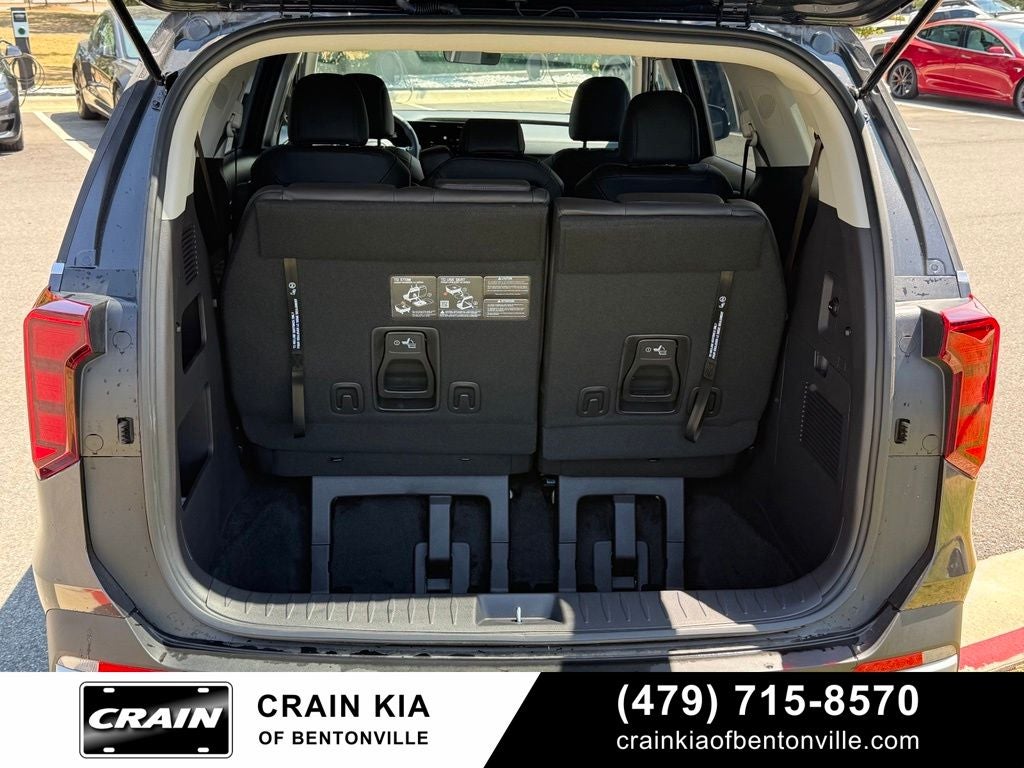 2026 Kia Carnival LXS