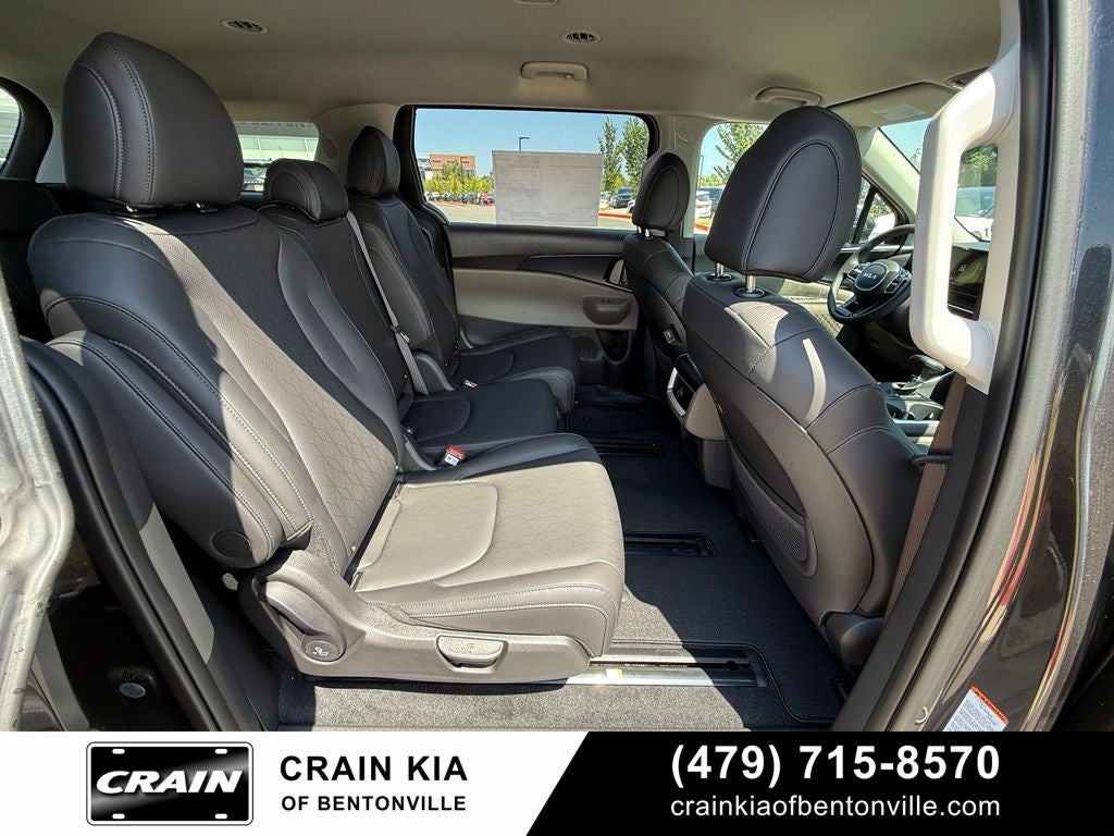 2026 Kia Carnival LXS