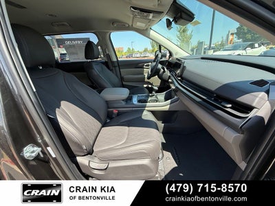 2026 Kia Carnival LXS