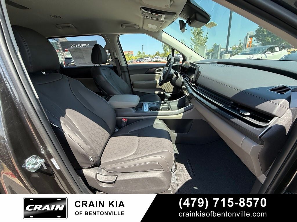 2026 Kia Carnival LXS