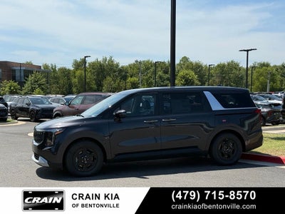 2026 Kia Carnival LXS