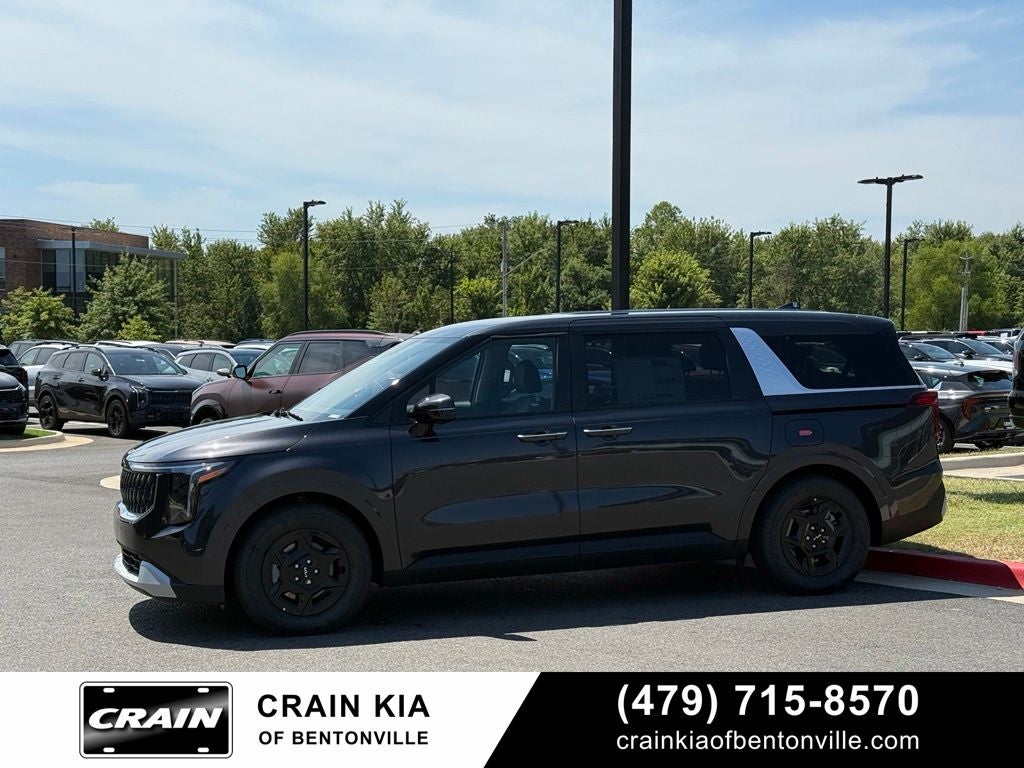 2026 Kia Carnival LXS